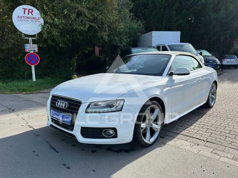 2009 Audi A5