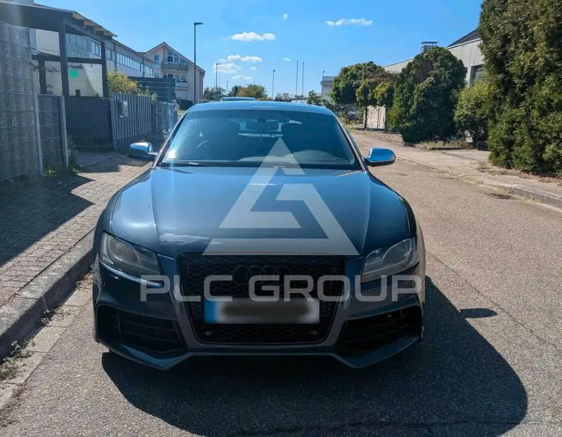 2009 Audi A5
