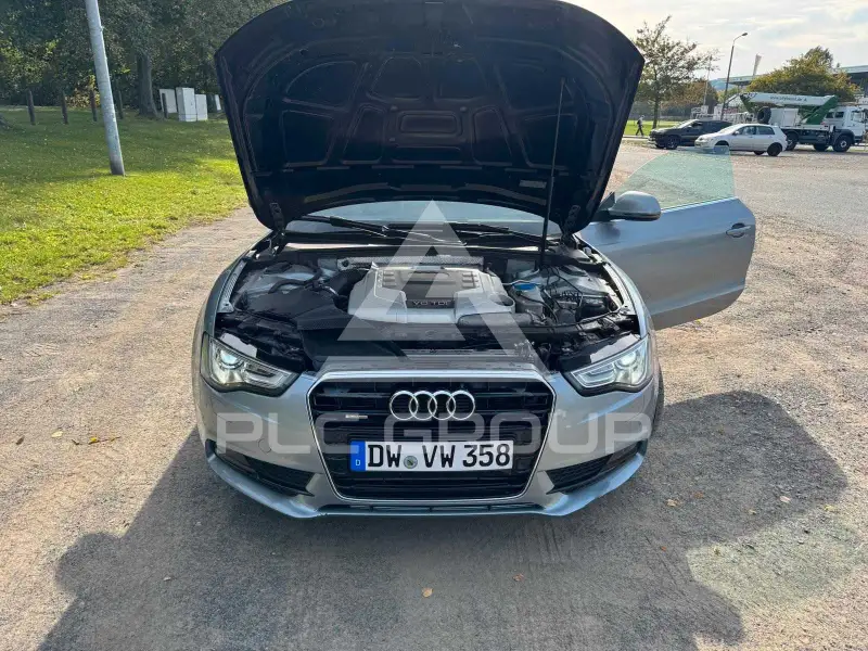 2009 Audi A5
