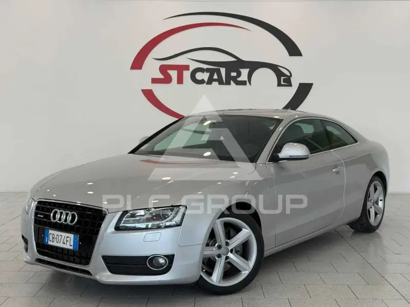 2009 Audi A5