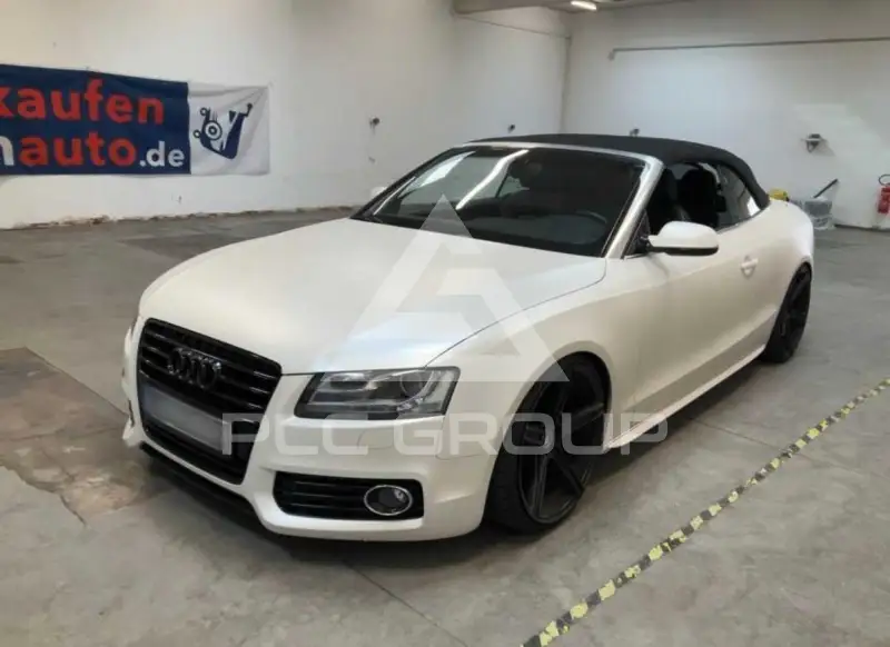 2009 Audi A5
