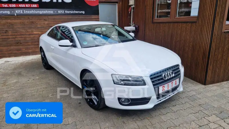 2009 Audi A5