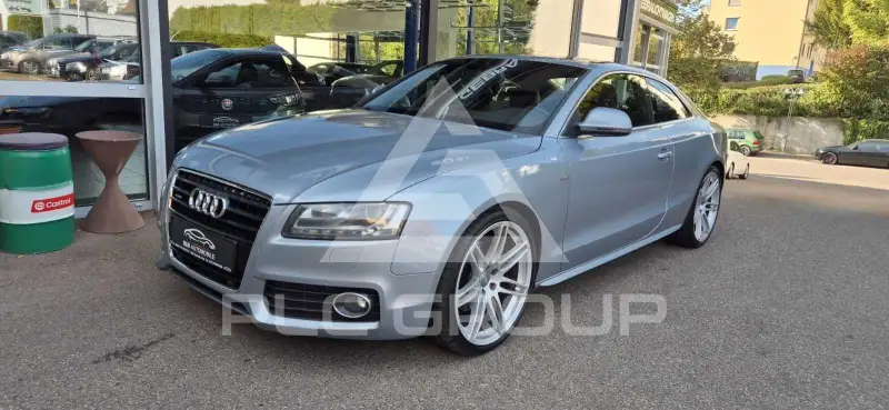 2009 Audi A5