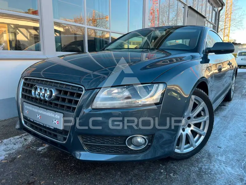 2009 Audi A5