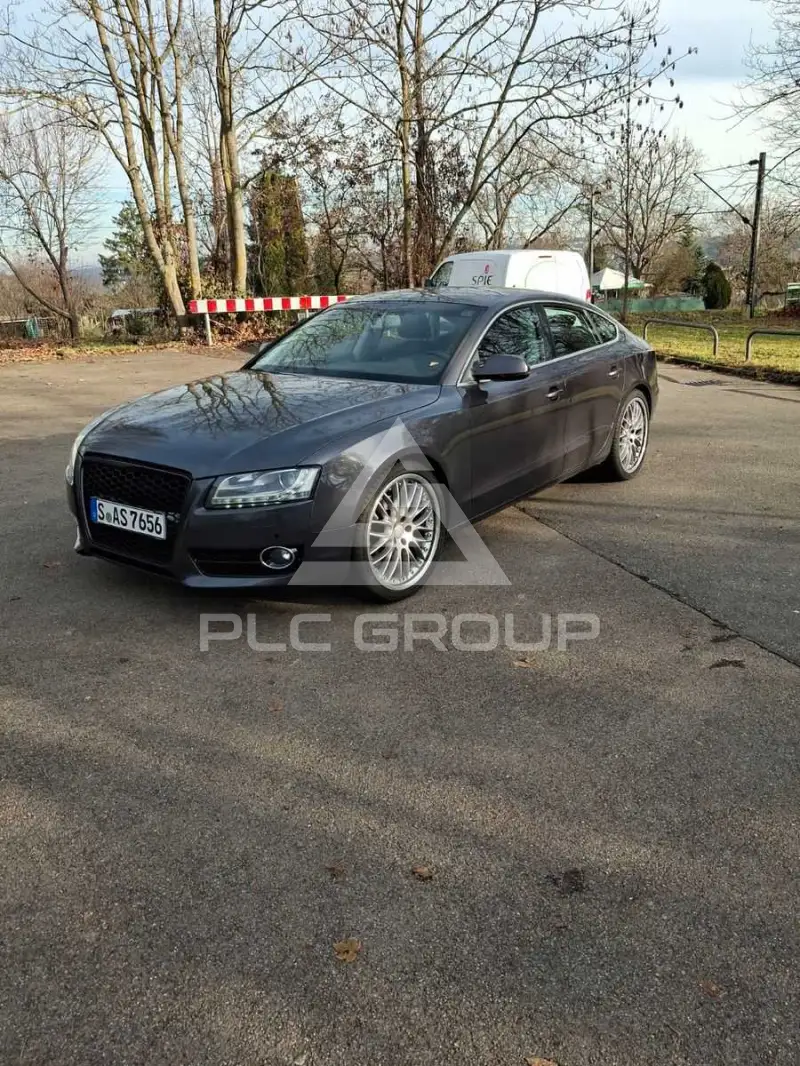 2009 Audi A5