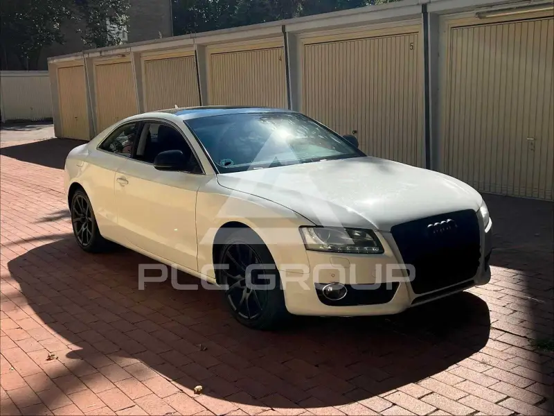 2009 Audi A5