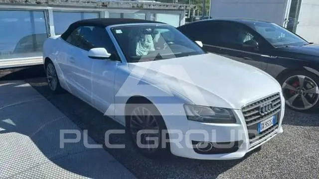 2009 Audi A5