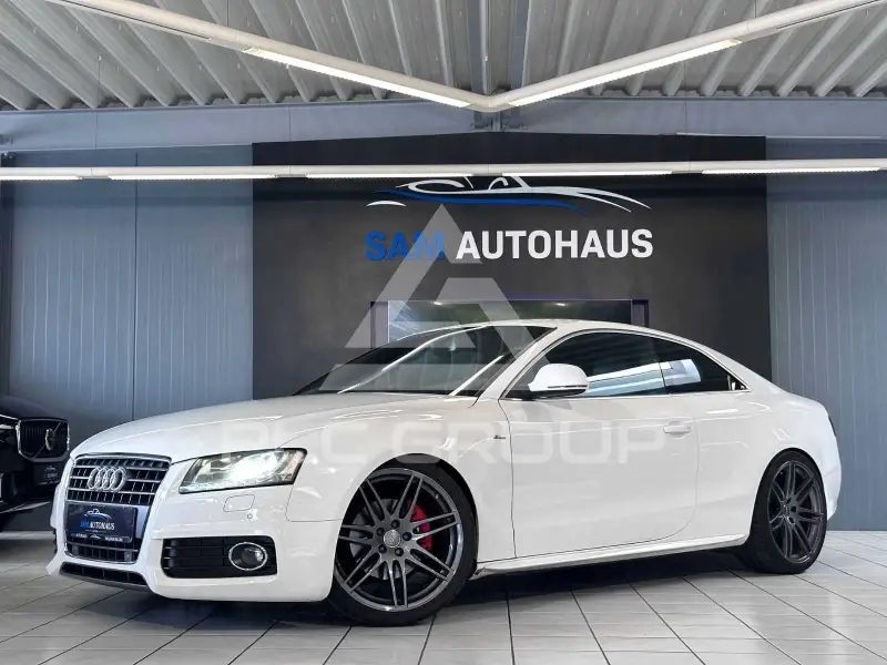 2009 Audi A5