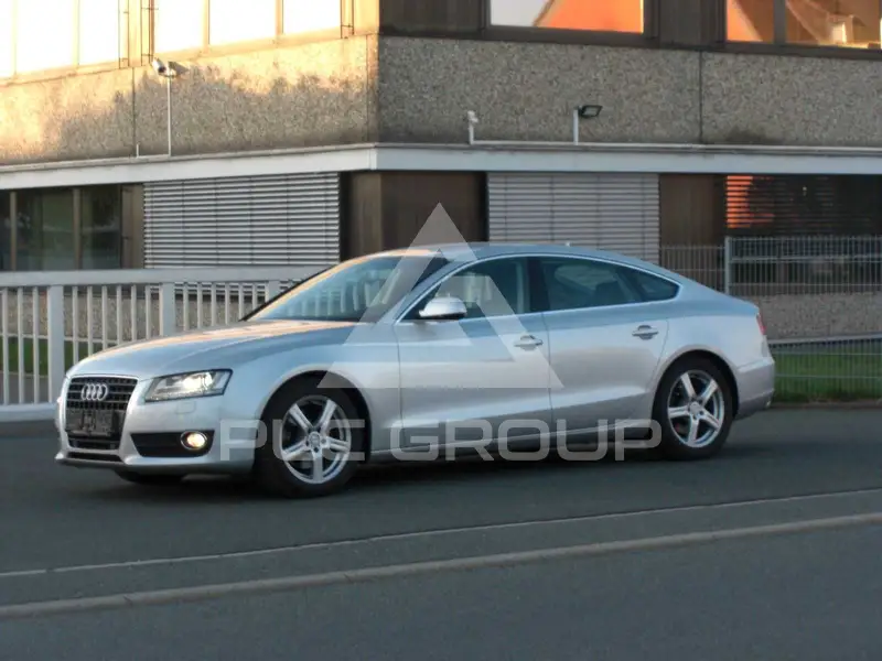 2009 Audi A5