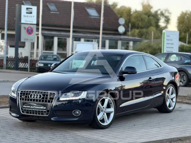 2009 Audi A5