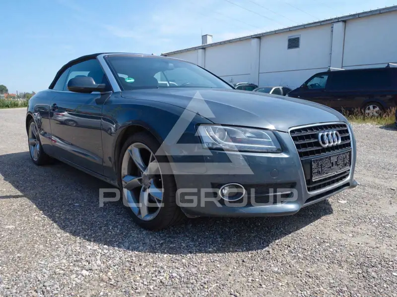 2009 Audi A5
