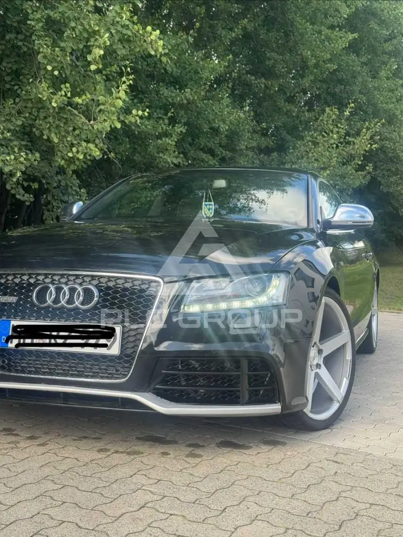 2009 Audi A5