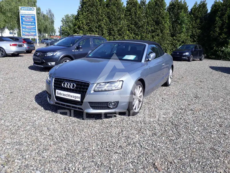 2009 Audi A5