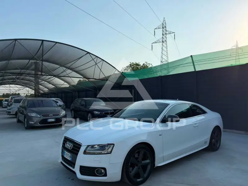 2009 Audi A5