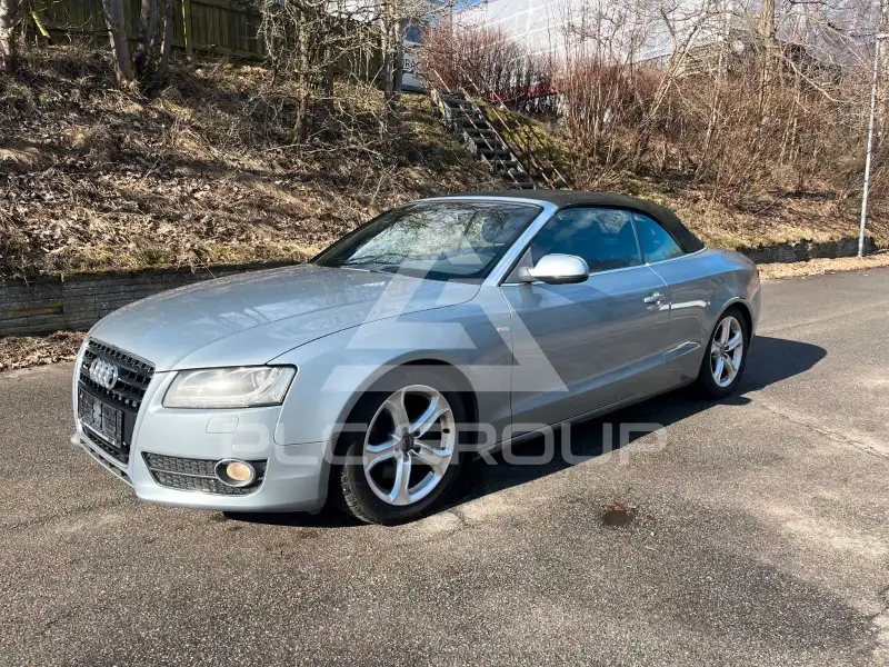 2009 Audi A5