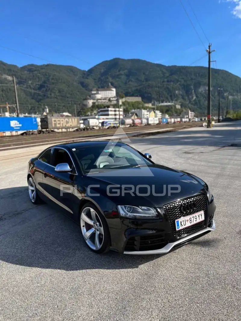 2009 Audi A5