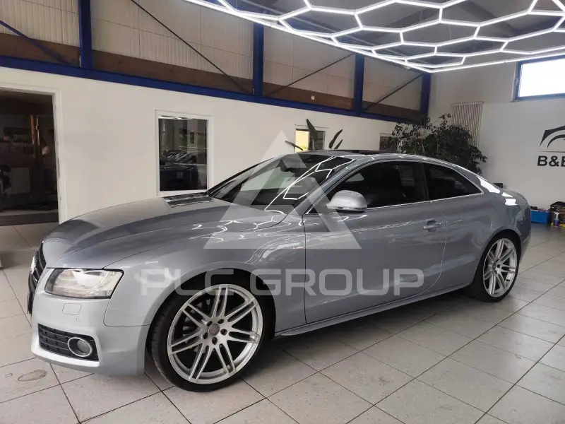 2009 Audi A5