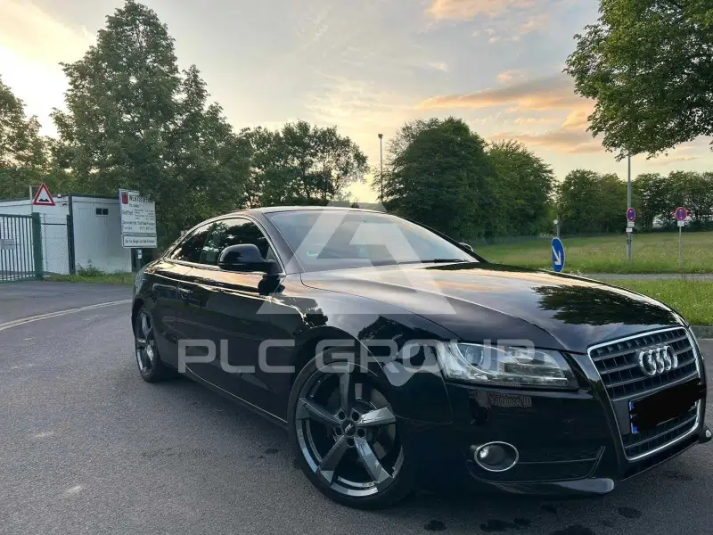 2009 Audi A5