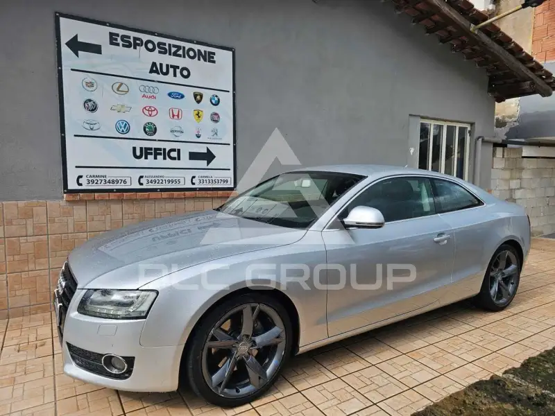 2009 Audi A5