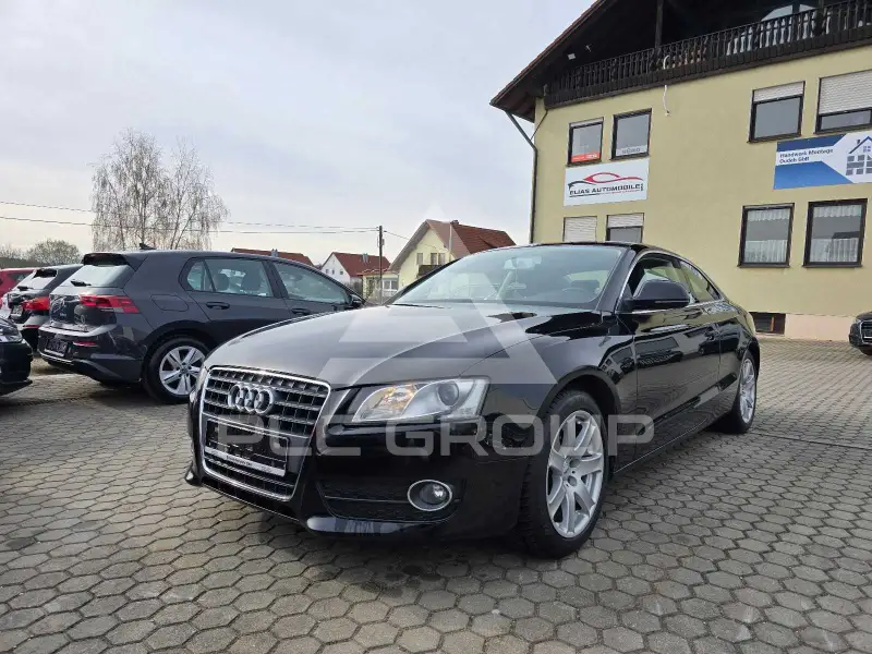 2009 Audi A5