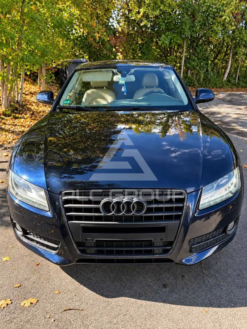 2009 Audi A5