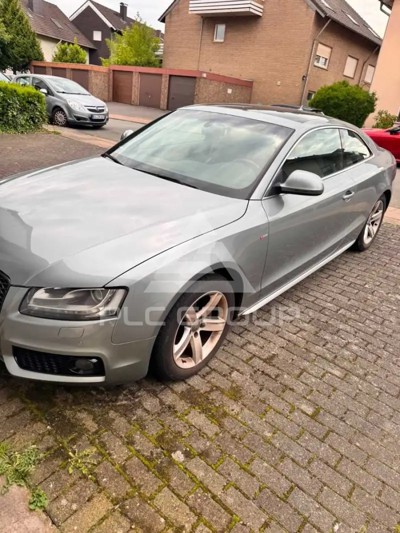 2009 Audi A5