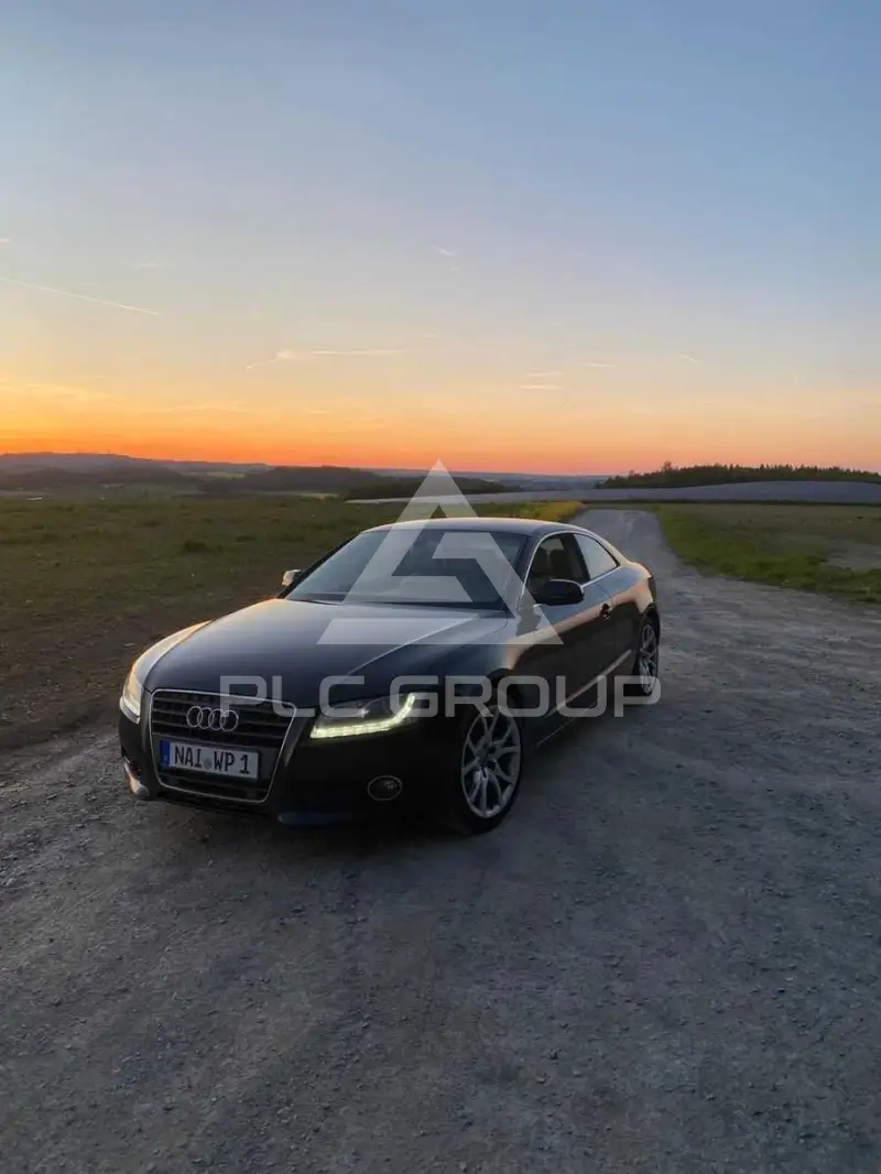 2009 Audi A5