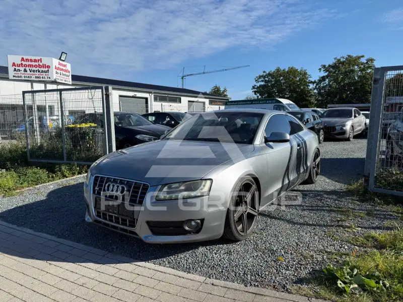 2009 Audi A5