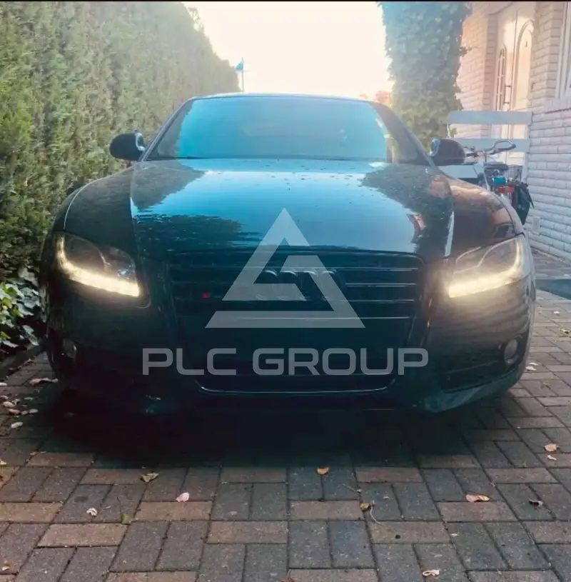 2009 Audi A5