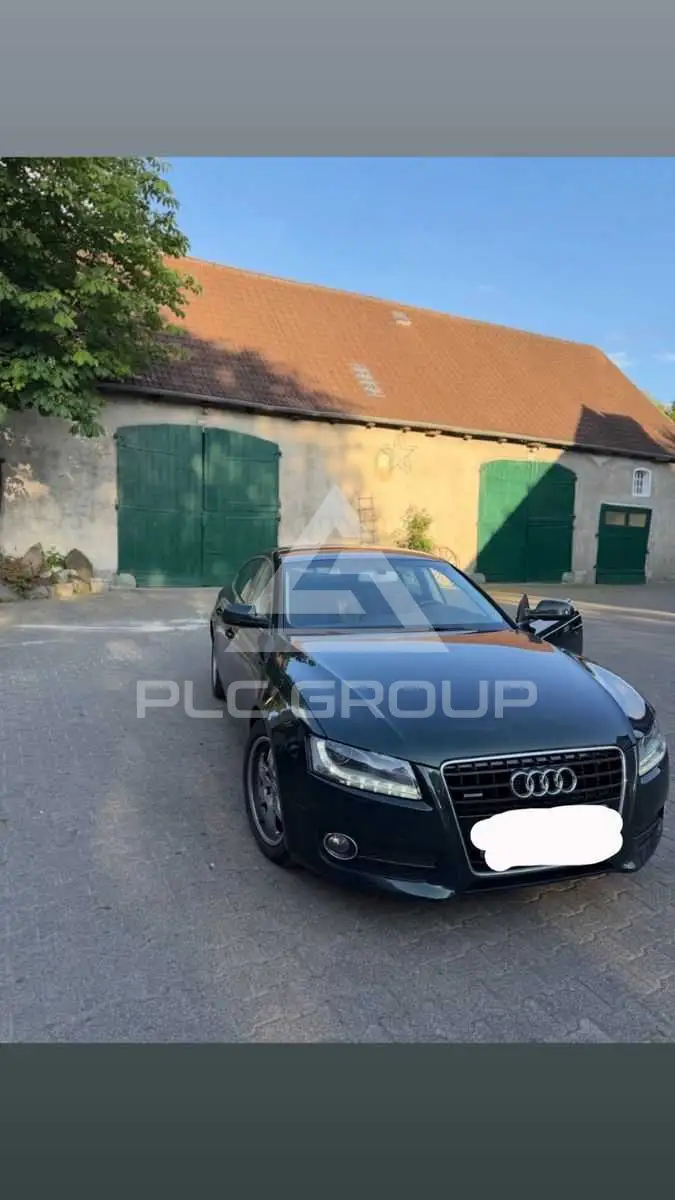 2009 Audi A5