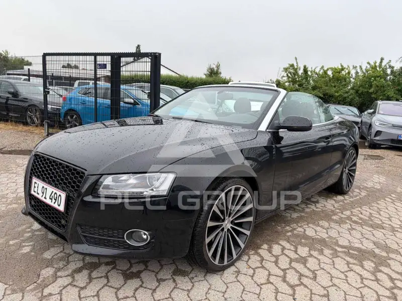 2009 Audi A5