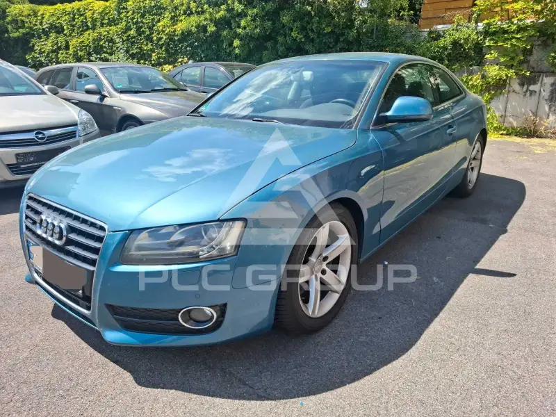 2009 Audi A5