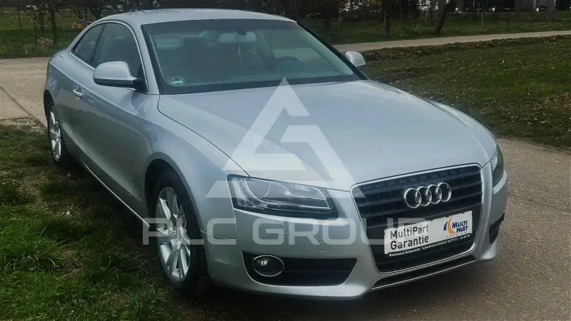 2009 Audi A5