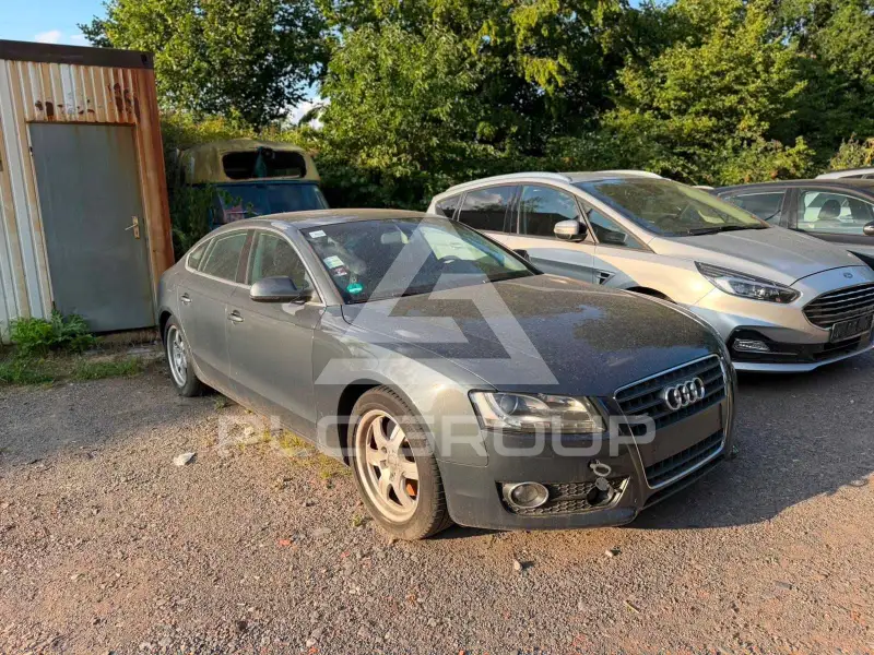 2009 Audi A5