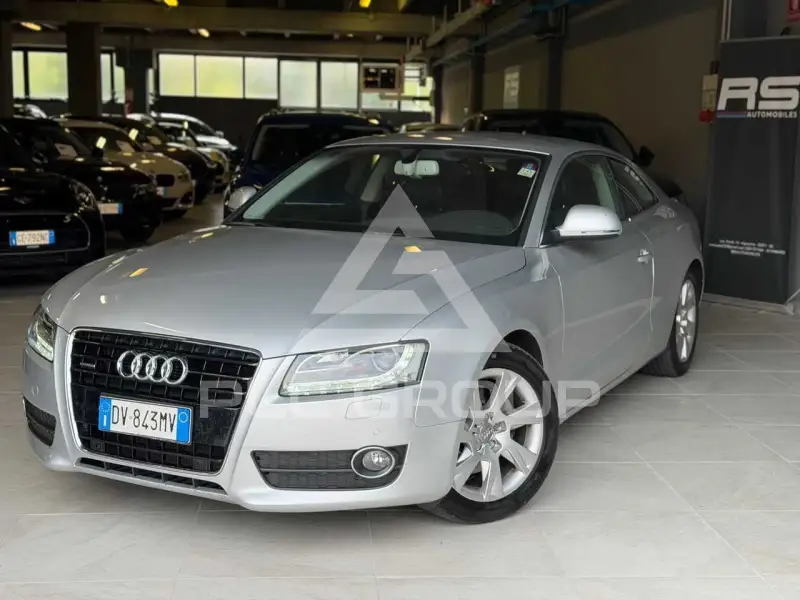 2009 Audi A5