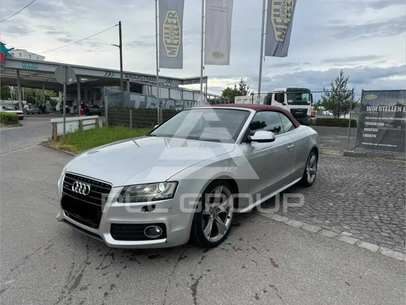 2009 Audi A5