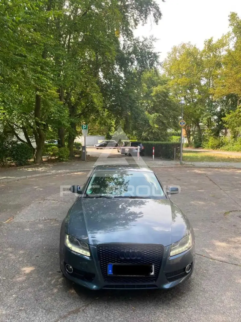 2009 Audi A5