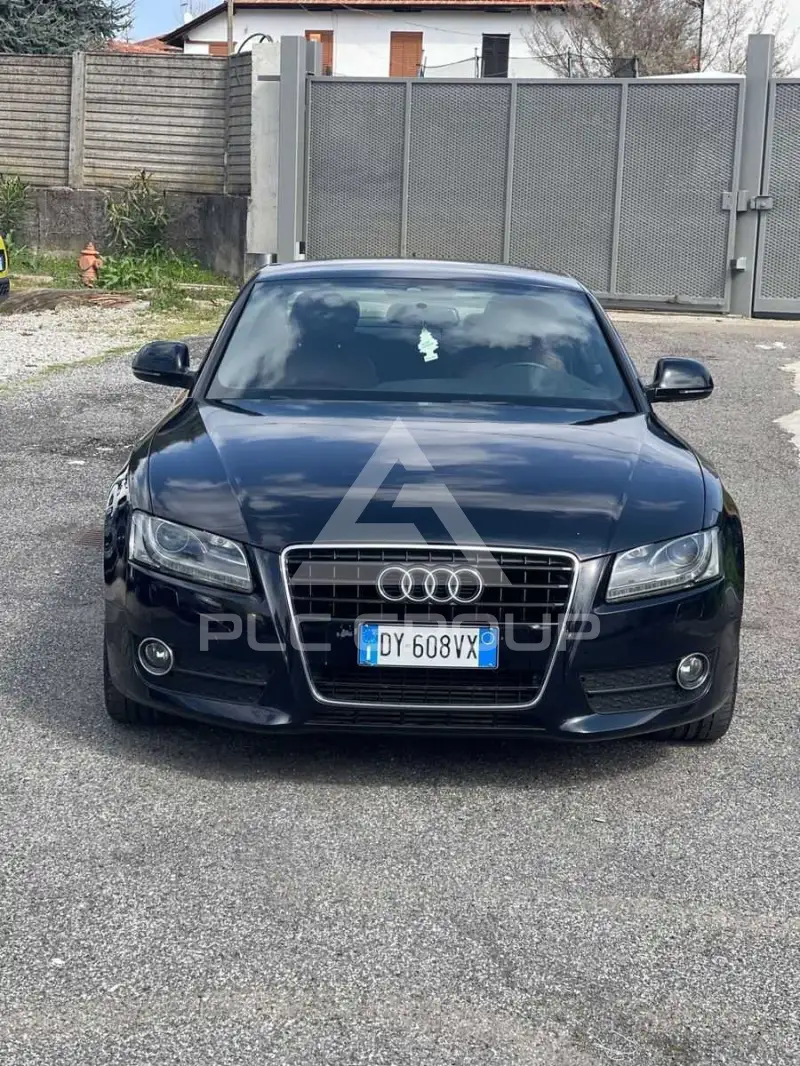 2009 Audi A5