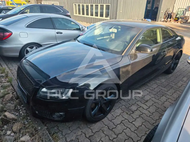 2009 Audi A5