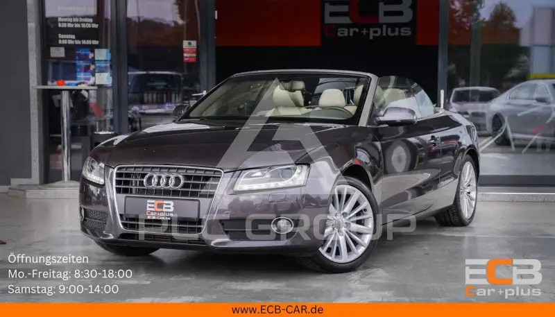 2009 Audi A5