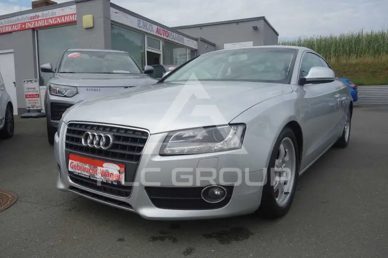 2009 Audi A5