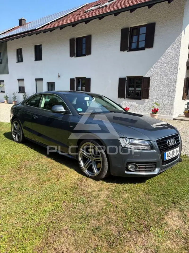 2009 Audi A5