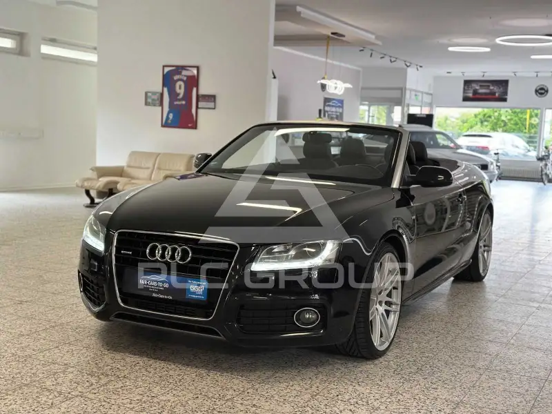 2009 Audi A5