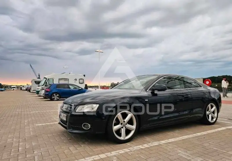 2009 Audi A5