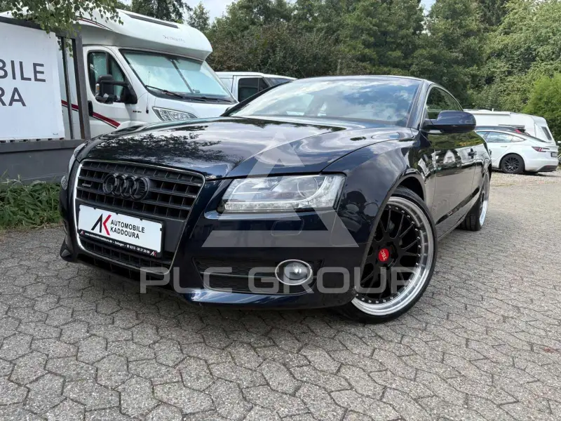 2009 Audi A5