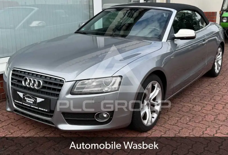 2009 Audi A5