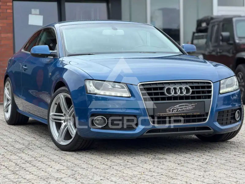 2009 Audi A5