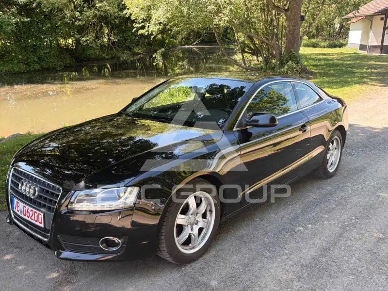 2009 Audi A5