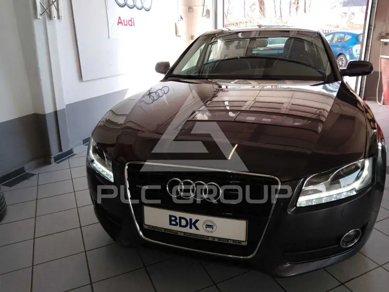 2009 Audi A5
