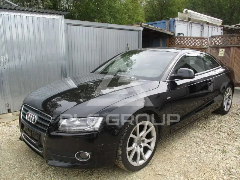 2009 Audi A5